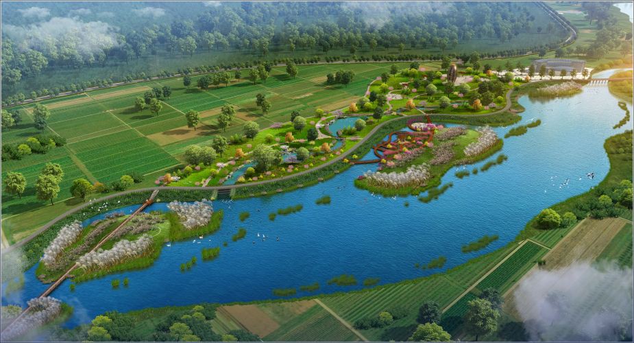 康臨一體化(洮河康樂(lè)段)生態(tài)修復(fù)及綜合治理項(xiàng)目