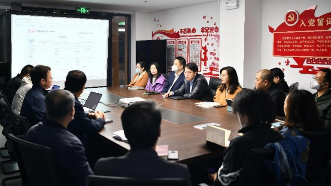 甘肅省建筑設(shè)計研究院有限公司工程技術(shù)咨詢項目管理系統(tǒng)正式發(fā)布