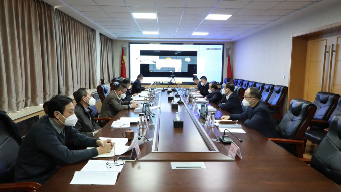 省水電設(shè)計院召開專題會議迅速傳達(dá)集團(tuán)公司復(fù)工復(fù)產(chǎn)穩(wěn)增長會議精神  安排部署企業(yè)復(fù)工復(fù)產(chǎn)工作