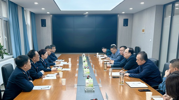 主動(dòng)上門送政策送服務(wù) 助力企業(yè)解決急難愁盼問題