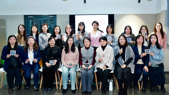 共赴春日之約！甘肅工程咨詢集團(tuán)“三八”系列活動(dòng)溫暖來(lái)襲~