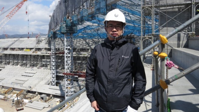 《匠心筑夢：甘肅咨詢?nèi)说膱允嘏c超越》專題報道1 | 黃銳——結(jié)構(gòu)筑脊梁 匠心守安寧