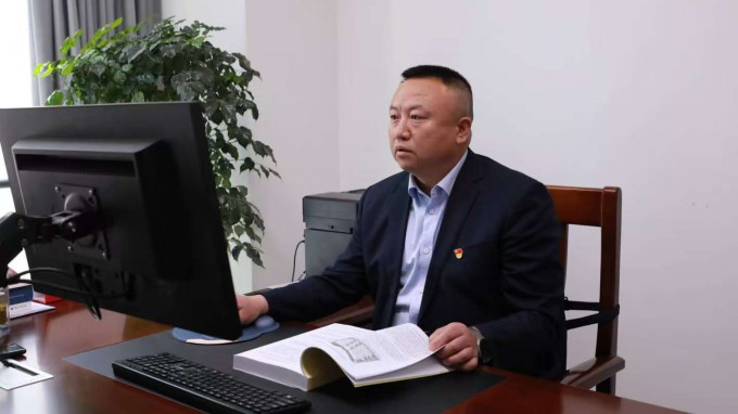 《匠心筑夢：甘肅咨詢?nèi)说膱允嘏c超越》專題報道2 | 汪精云——危急時顯擔當 堅守中見本色