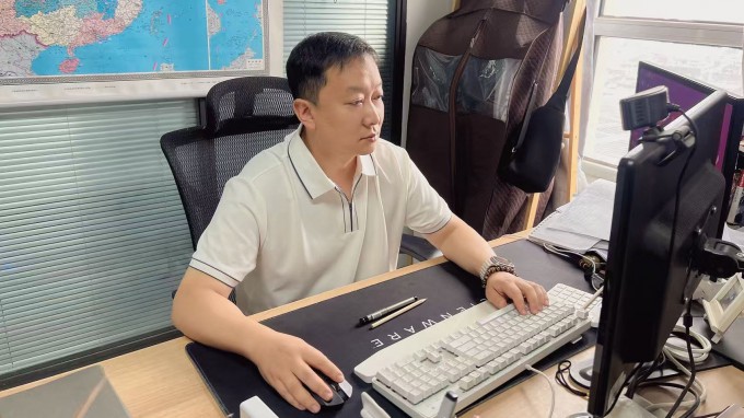 《匠心筑夢：甘肅咨詢?nèi)说膱允嘏c超越》專題報道3 | 劉斌——腳步丈量責任 圖紙繪就希望