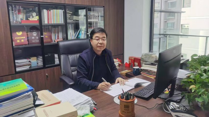 《專家風(fēng)采》專題報(bào)道① | 甘肅省工程勘察設(shè)計(jì)大師毛明強(qiáng)：深耕熱能工程，引領(lǐng)綠色供熱，以創(chuàng)新技術(shù)守護(hù)碧水藍(lán)天