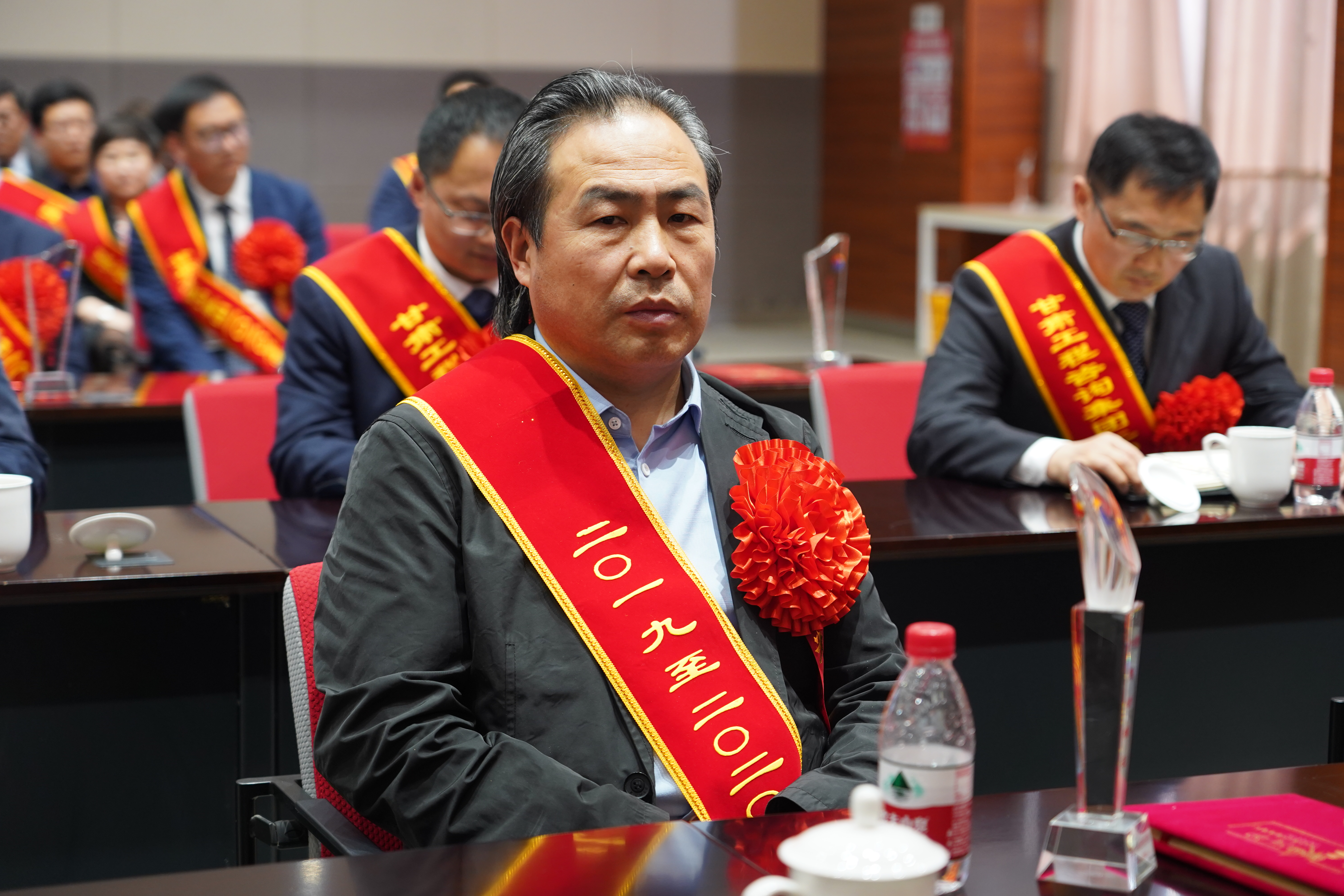 榜樣的力量：甘肅工程咨詢集團2019—2020年度勞動模范系列報道（一）<br/>樊建倉