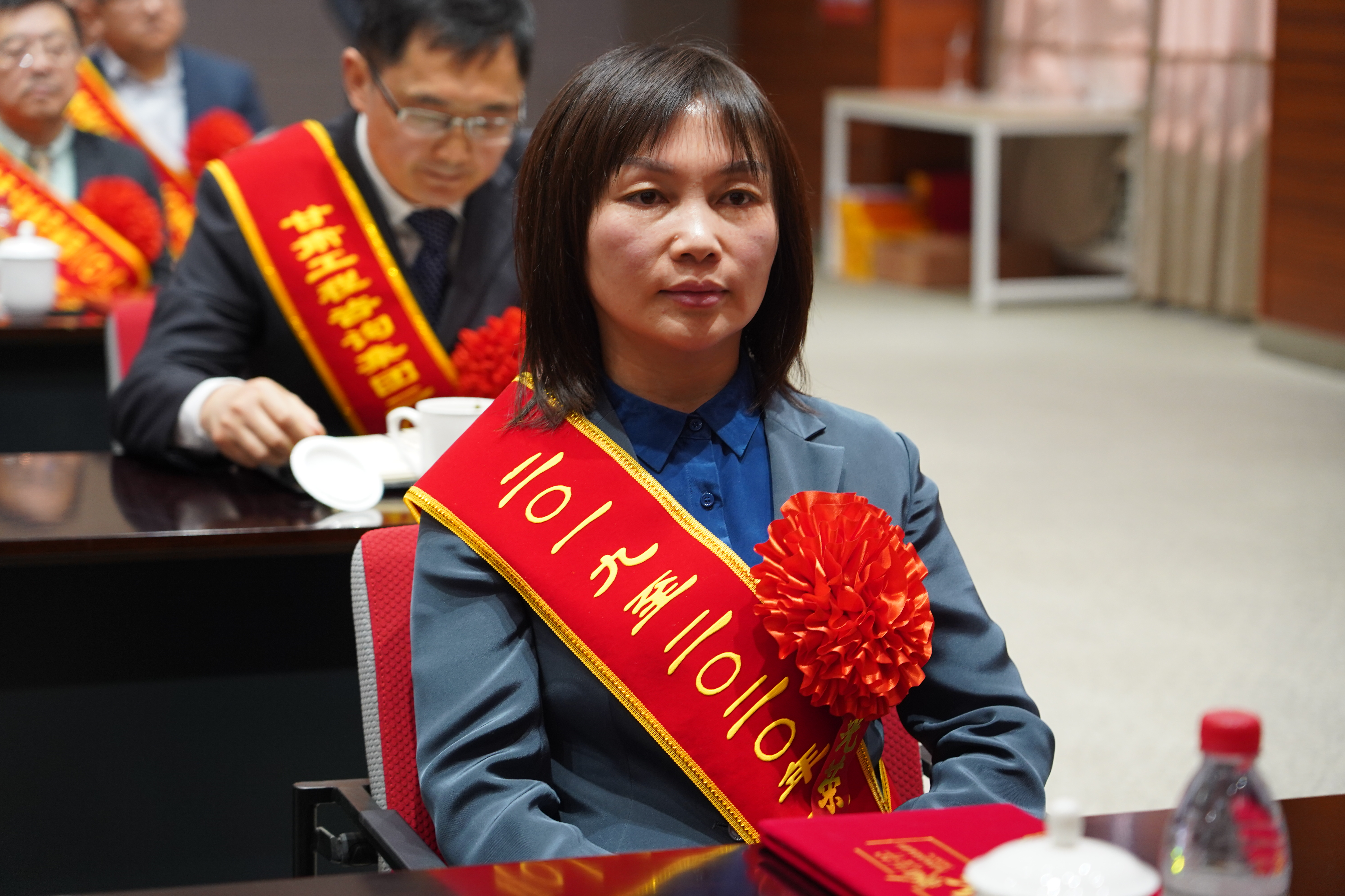 榜樣的力量：甘肅工程咨詢集團2019—2020年度勞動模范（二） 張宏穎