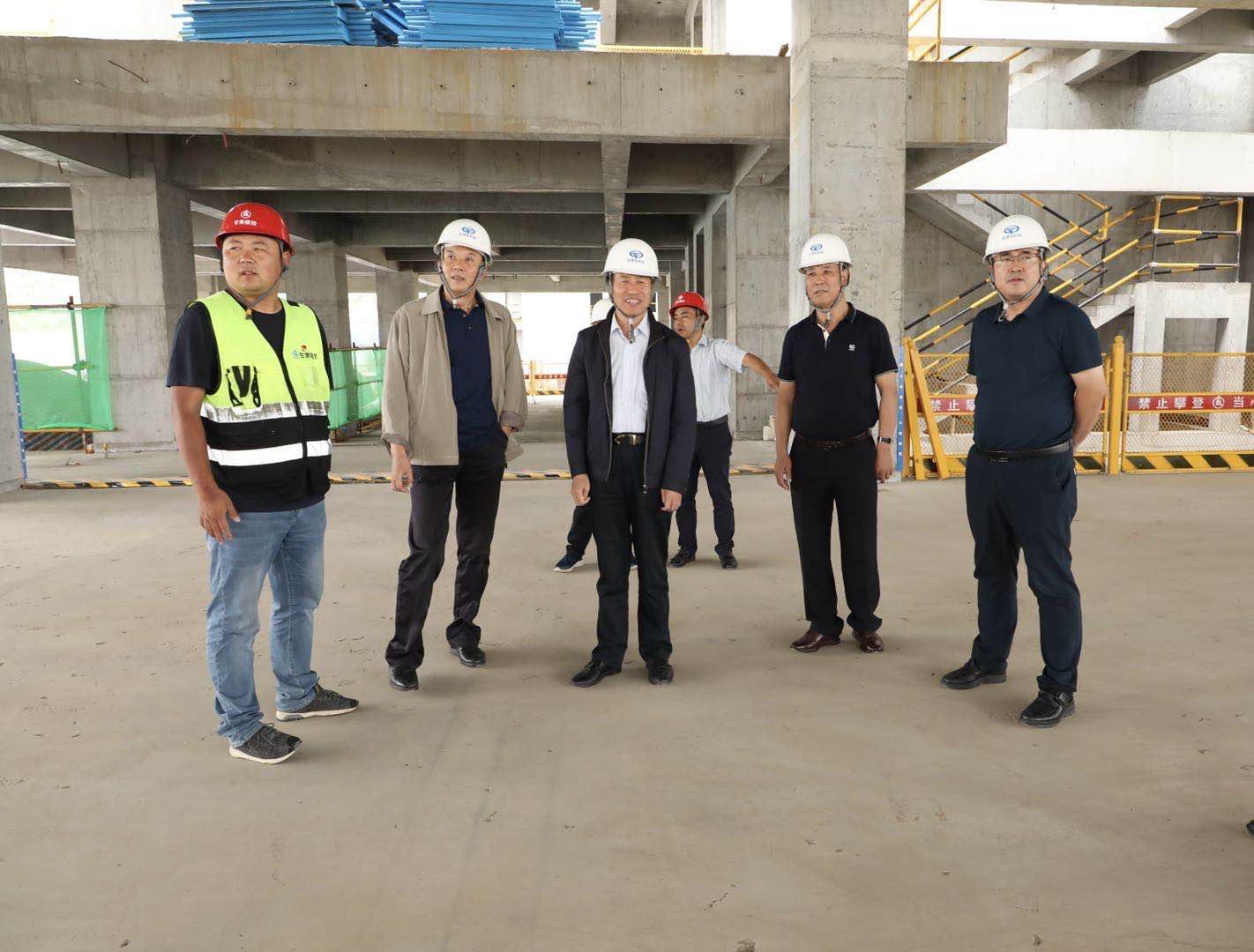 師宗正赴水電設(shè)計院調(diào)研指導工作